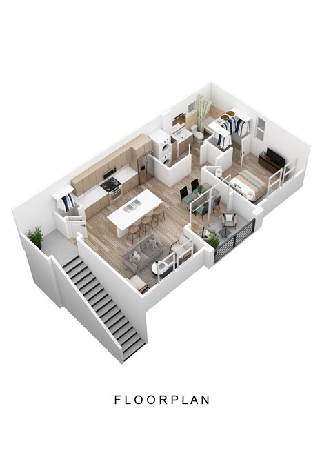 Radia Avondale Station